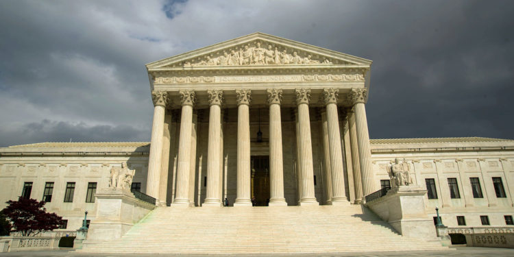 Texas acude al Tribunal Supremo para que cambie los resultados de las elecciones