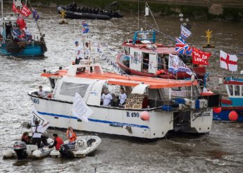 La pesca es la piedra de tranca para negociar el Brexit