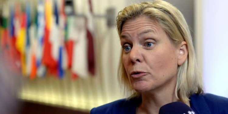 Eligen a primera mujer presidenta de Comité Financiero del FMI