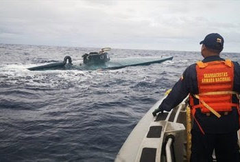 Aumentan las ventas de narcosubmarinos en Colombia