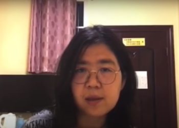 Condenada a 4 años de cárcel la periodista que denunció el brote de COVID en Wuham