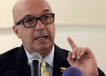 Simonovis: 5 estructuras criminales sostienen al régimen de Maduro