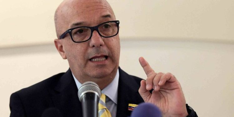 Simonovis: 5 estructuras criminales sostienen al régimen de Maduro