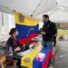 Masiva participación de venezolanos residentes en EE UU en la Consulta