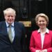 Conversaciones directas Jhonson-Von der Leyen para tratar de lograr el Brexit