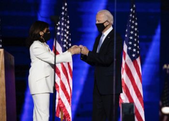 La prensa internacional reporta la toma de posesión de Biden