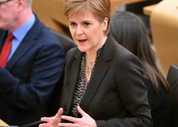 Escocia se quiere ir del Reino Unido