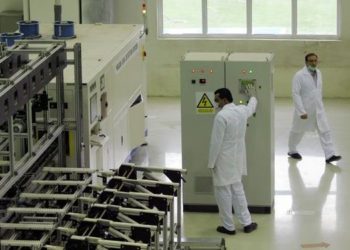 Presión internacional para que Irán frene su programa de enriquecimiento de uranio