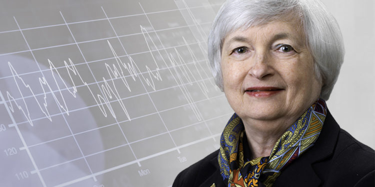 Confirman a Janet Yellen como la primera mujer Secretaria del Tesoro