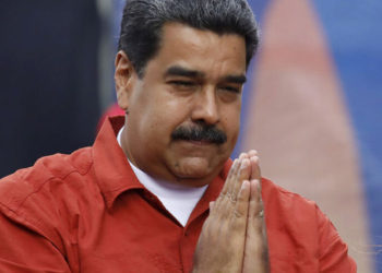 Maduro contrata bufete para cabildear sobre las sanciones