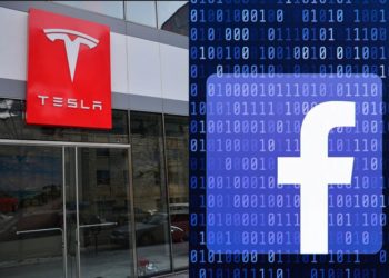 ¡Subió como la espuma! Tesla vale más que Facebook