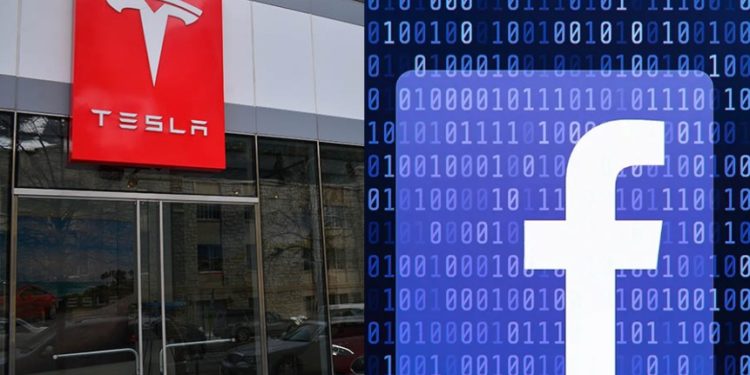 ¡Subió como la espuma! Tesla vale más que Facebook