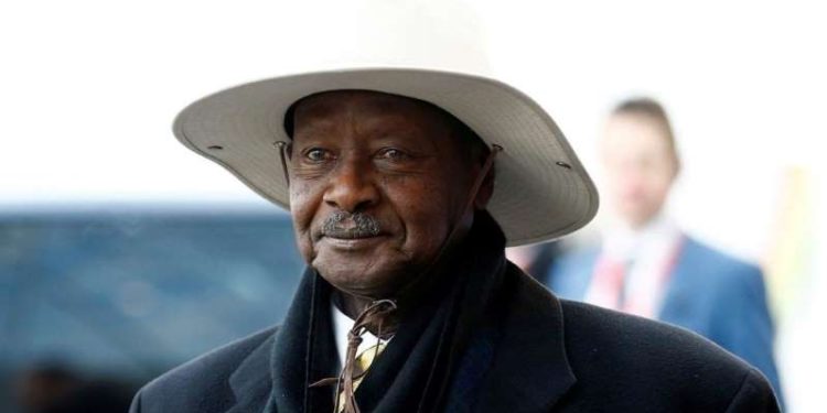 Presidente de Uganda: otro que no quiere dejar el poder