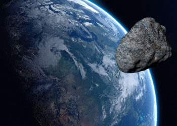 ¡NASA informó! Fecha de posible choque de asteroide potencialmente peligroso para la Tierra