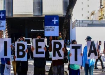 ONUSIDA exige liberar a activistas anti sida en Venezuela