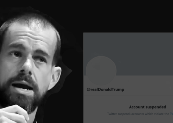 Jack Dorsey de Twitter confiesa no celebrar la suspensión de la cuenta de Trump