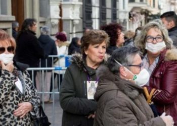 Última hora en España: 55 mil 441 personas fallecidas por el COVID-19