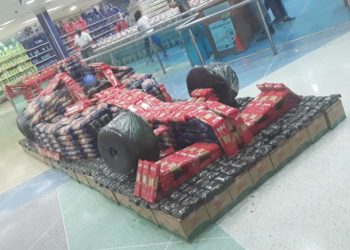 Confirmado: "Fake News" sobre concesión de Ferrari en Venezuela