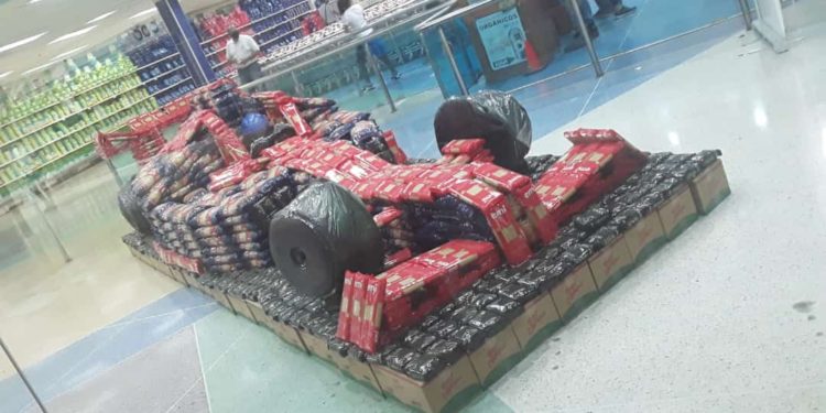 Confirmado: "Fake News" sobre concesión de Ferrari en Venezuela