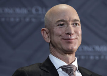 jeff bezos