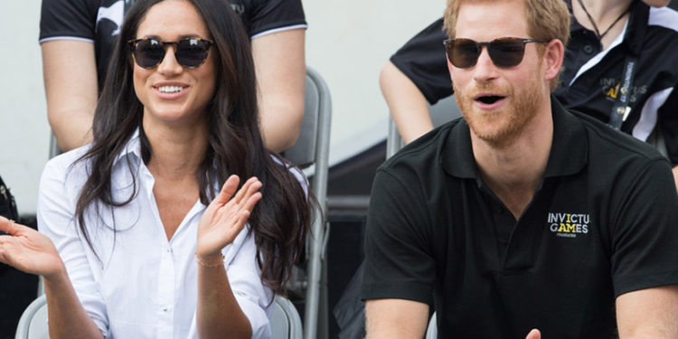 Harry y Meghan entrañables amigos de la pareja presidencial