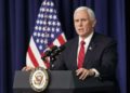 Futuro republicano recae ahora  sobre Mike Pence