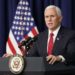 Futuro republicano recae ahora sobre Mike Pence