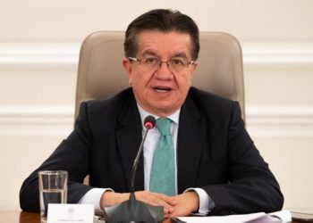 Toque de queda y ley seca por el COVID-19 en Colombia