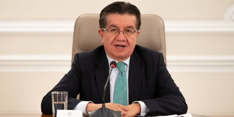 Toque de queda y ley seca por el COVID-19 en Colombia