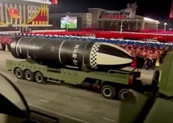 Corea del Norte se arma con misiles submarinos