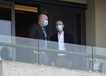 La OMS visita Wuhan, donde se generaron los primeros contagios del COVID-19