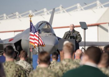 Washington blindada para la toma de posesión de Biden