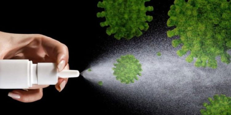 FDA evalúa un spray mexicano para el COVID-19