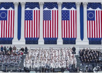Toma de posesión de Biden…una ceremonia atípica