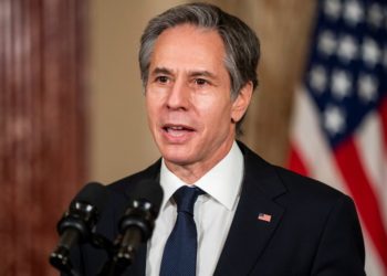 Blinken: EE.UU. condena violación de DD.HH en Venezuela, Nicaragua, Cuba e Irán