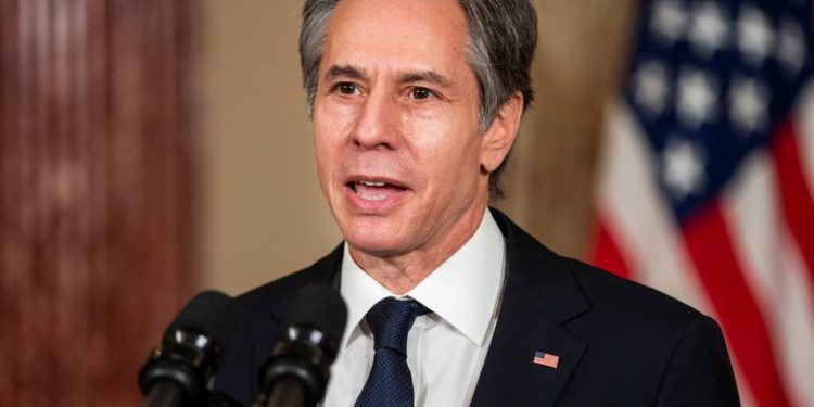 Blinken: EE.UU. condena violación de DD.HH en Venezuela, Nicaragua, Cuba e Irán