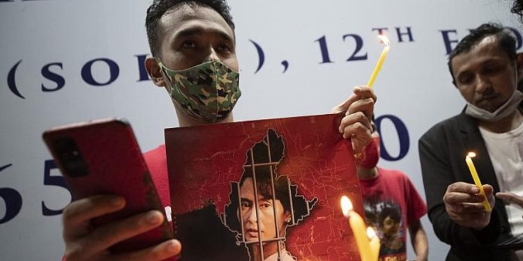 Consejo de Seguridad de la ONU carga contra los golpistas en Myanmar