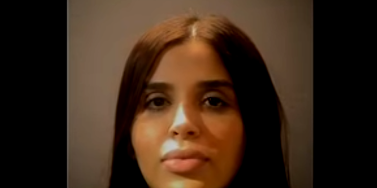 Una carta del Chapo Guzmán hizo caer a Emma Coronel