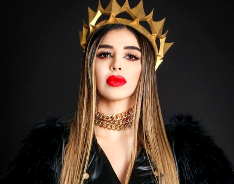 Emma Coronel: De exreina de belleza a reina del narcotráfico