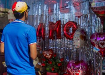 El Día de los Enamorados pasó sin pena ni gloria en Venezuela: muy cara la celebración