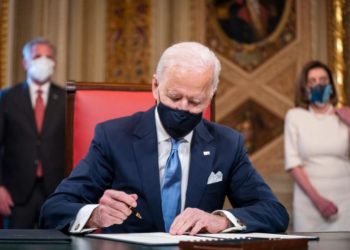 Joe Biden descarta que se logre inmunidad de rebaño en los próximos 6 meses