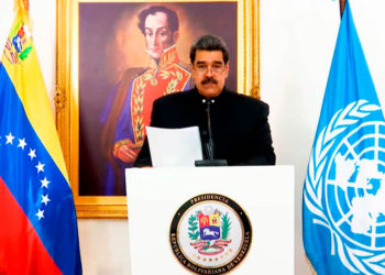 Maduro denunció "mecanismo inquisidor" en la ONU