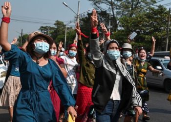 Tres generales de Myanmar reciben sanciones de Reino Unido y Canadá por violaciones de DD. HH.