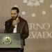 El Salvador. Nayib Bukele