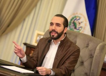 Bukele El Salvador