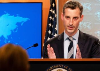 EEUU ratifica su voluntad de ayudar a la recuperación democrática de Venezuela