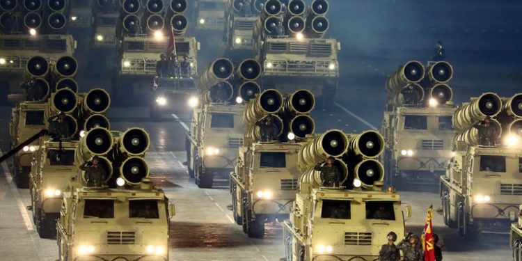 ONU denuncia que Irán trabajó con Norcorea para desarrollo de armas nucleares