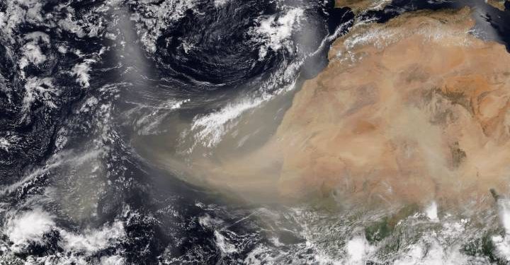 Polvo del Sahara llega a Venezuela: ¿cómo protegerse?