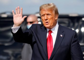 Senado acuerda seguir juicio contra Trump sin convocar a testigos