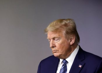 Juicio político a Trump fue declarado constitucional por el Senado